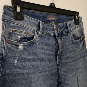 DL1961 Florence Ankle Skinny